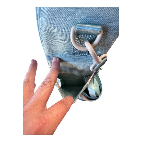 💋 4 FOR $50 /SUNVENO Portable Folding Backpack Baby Changing Bag (NEW) - Picture 7 of 13